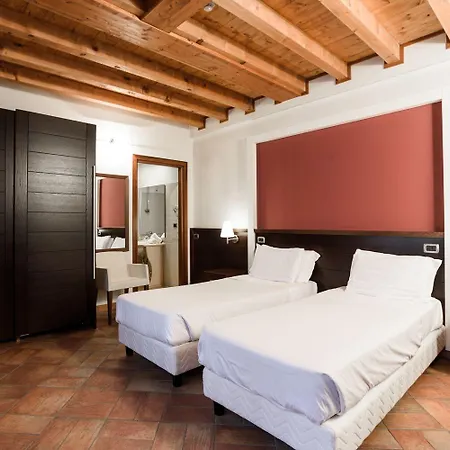 Hotel Country Castelbarco Vaprio d'Adda