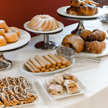 Hotel Country Castelbarco Vaprio dʼAdda