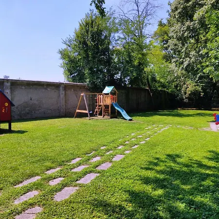 Country Castelbarco Hotel 4*