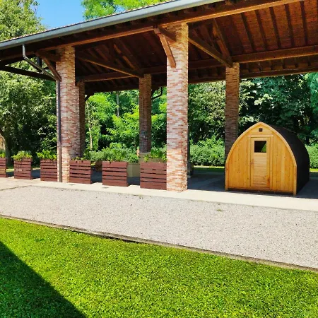 Hotel Country Castelbarco Vaprio dʼAdda